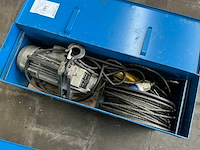 Minifir tr 30 elektrische kabellier - afbeelding 1 van  2