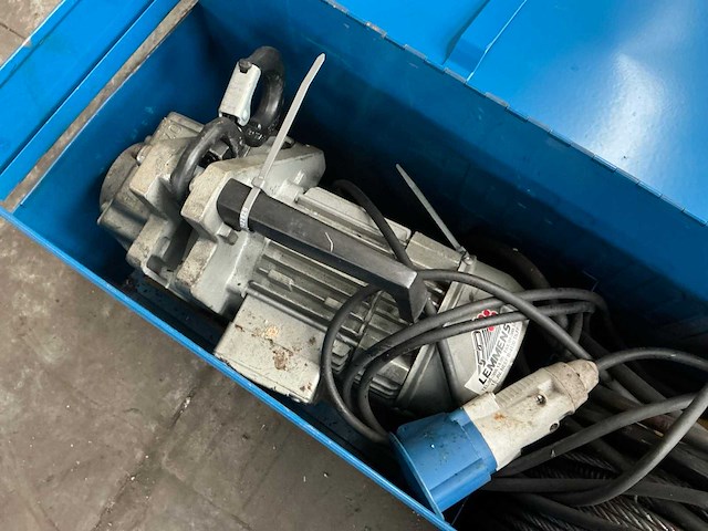 Minifir tr 30 elektrische kabellier - afbeelding 2 van  5