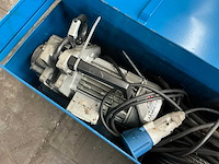 Minifir tr 30 elektrische kabellier - afbeelding 2 van  5