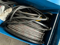 Minifir tr 30 elektrische kabellier - afbeelding 3 van  5