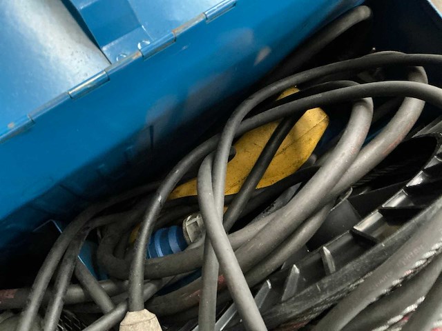 Minifir tr 30 elektrische kabellier - afbeelding 5 van  5