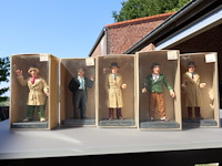 Minigama figures (x5) - afbeelding 1 van  5