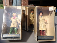 Minigama figures (x5) - afbeelding 2 van  5