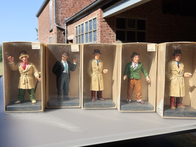 Minigama figures (x5) - afbeelding 5 van  5