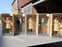 Minigama figures (x5) - afbeelding 5 van  5