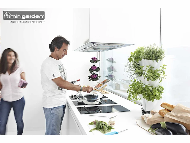 Minigarden - corner (7x) - afbeelding 3 van  4