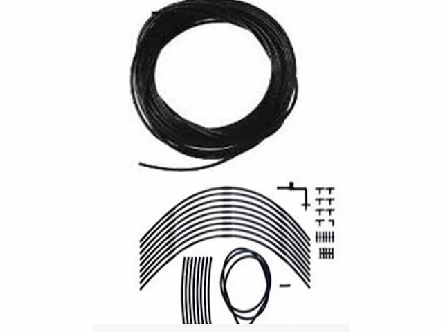 Minigarden - drip pipe - irrigatiekit (25x) - afbeelding 1 van  2