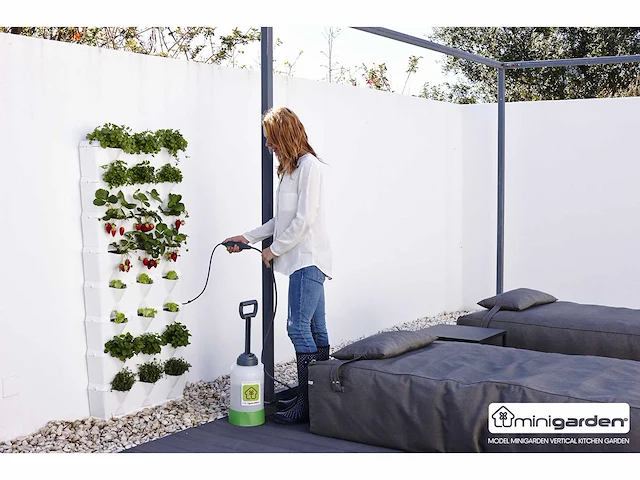 Minigarden - groen - overige teeltmateriaal; (7x) - afbeelding 2 van  3