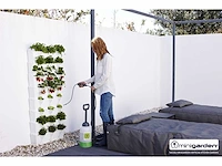 Minigarden - zwart - kitchen garden (5x) - afbeelding 3 van  4