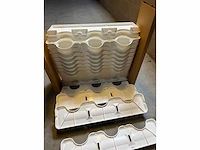 Minigarden - zwart - kitchen garden (5x) - afbeelding 4 van  4