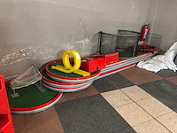 Minigolf houten spelen (5x) - afbeelding 1 van  3