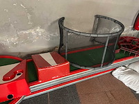 Minigolf houten spelen (5x) - afbeelding 2 van  3