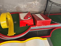 Minigolf parcours - afbeelding 2 van  4