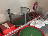 Minigolf parcours - afbeelding 1 van  2