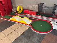 Minigolf parcours - afbeelding 2 van  2