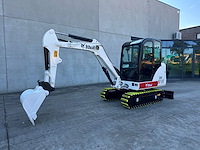 Minigraafmachine bobcat 331 diesel 2010 - afbeelding 1 van  1