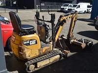 Minigraafmachine cat, 300.9d, cat3009dkljm03008, werkuren ngk - afbeelding 3 van  7