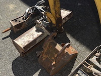 Minigraafmachine cat, 300.9d, cat3009dkljm03008, werkuren ngk - afbeelding 6 van  7