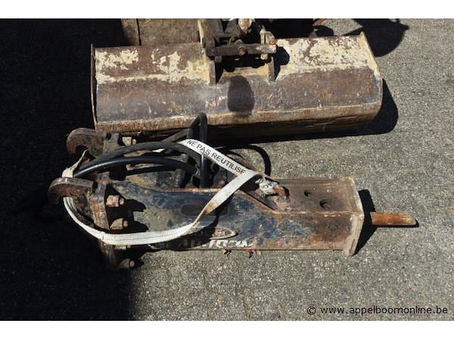 Minigraafmachine cat, 300.9d, cat3009dkljm03008, werkuren ngk - afbeelding 7 van  7