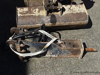 Minigraafmachine cat, 300.9d, cat3009dkljm03008, werkuren ngk - afbeelding 7 van  7