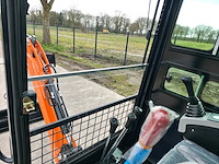 Minigraafmachine cougar orange 1.8 - afbeelding 13 van  30