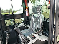 Minigraafmachine cougar orange 1.8 - afbeelding 14 van  30