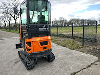 Minigraafmachine cougar orange 1.8 - afbeelding 20 van  30