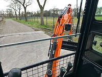 Minigraafmachine cougar orange 1.8 - afbeelding 12 van  30