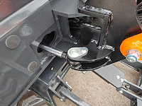 Minigraafmachine cougar orange 1.8 - afbeelding 27 van  30