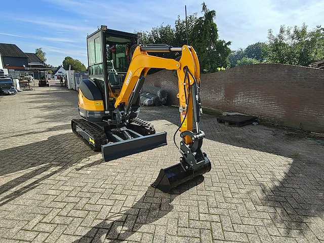 Minigraafmachine gougar ht25 - afbeelding 22 van  38