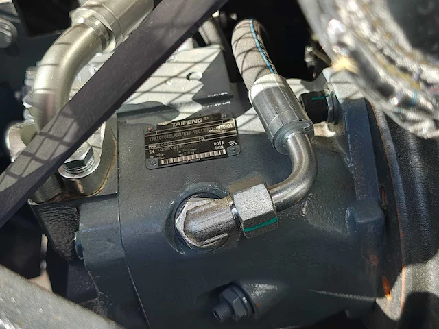 Minigraafmachine gougar ht25 - afbeelding 28 van  38