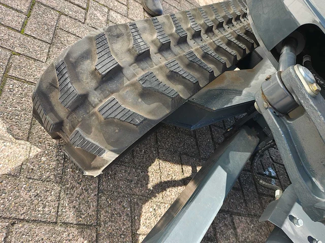 Minigraafmachine gougar ht25 - afbeelding 34 van  38