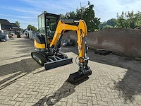 Minigraafmachine gougar ht25 - afbeelding 29 van  38