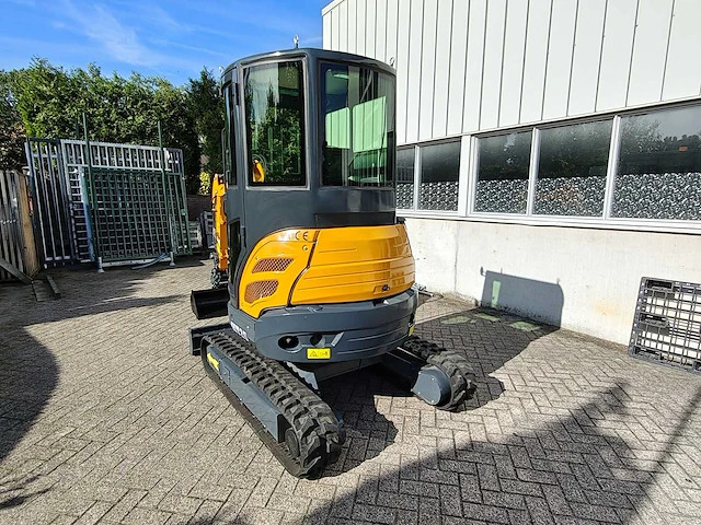 Minigraafmachine gougar ht25 - afbeelding 33 van  38