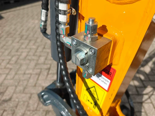 Minigraafmachine gougar ht25 - afbeelding 9 van  38