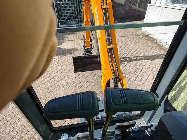 Minigraafmachine gougar ht25 - afbeelding 6 van  38
