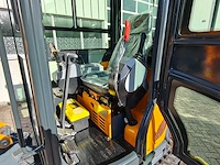Minigraafmachine gougar ht25 - afbeelding 8 van  38