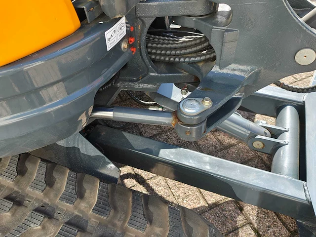 Minigraafmachine gougar ht25 - afbeelding 11 van  38