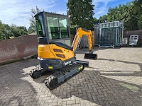 Minigraafmachine gougar ht25 - afbeelding 19 van  38