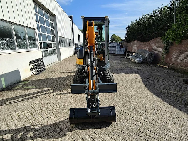 Minigraafmachine gougar ht25 - afbeelding 29 van  38