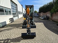 Minigraafmachine gougar ht25 - afbeelding 29 van  38