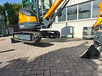 Minigraafmachine gougar ht25 - afbeelding 36 van  38