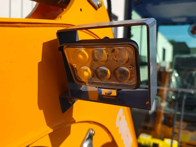 Minigraafmachine gougar ht25 - afbeelding 32 van  38