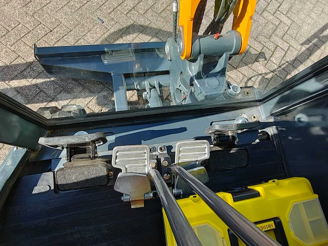 Minigraafmachine gougar ht25 - afbeelding 13 van  38