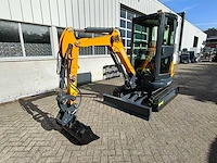Minigraafmachine gougar ht25 - afbeelding 12 van  38