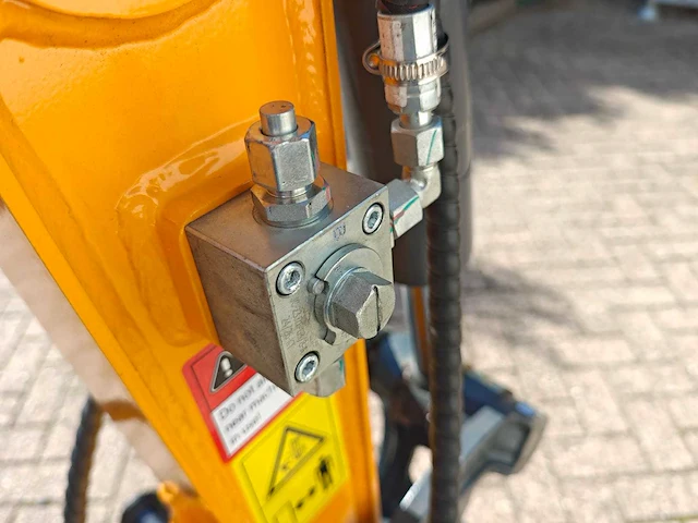 Minigraafmachine gougar ht25 - afbeelding 2 van  38