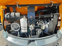 Minigraafmachine gougar ht25 - afbeelding 7 van  38