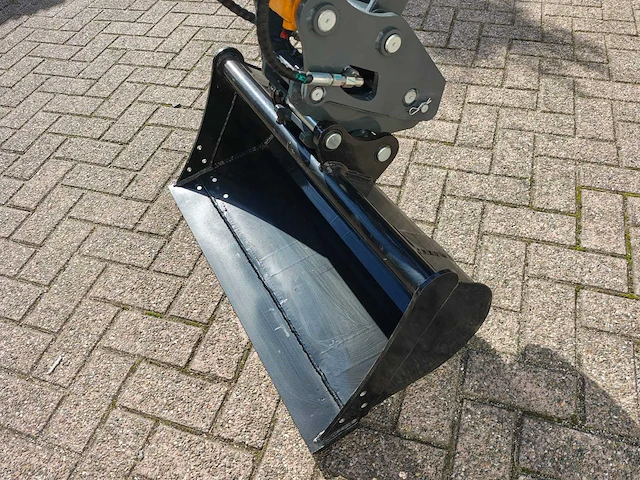 Minigraafmachine gougar ht25 - afbeelding 9 van  38