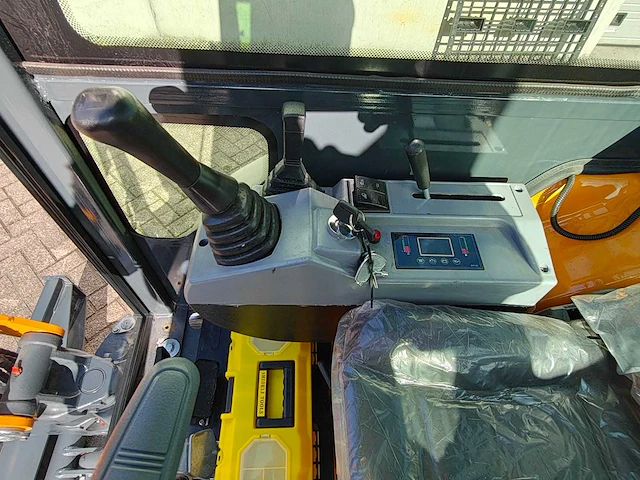 Minigraafmachine gougar ht25 - afbeelding 15 van  38