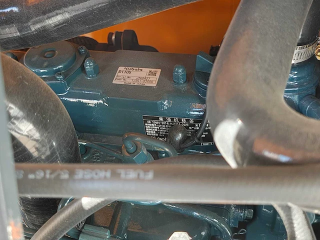 Minigraafmachine gougar ht25 - afbeelding 24 van  38